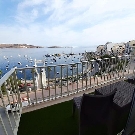 Coral Apartment St. Paul's Bay Bagian luar foto