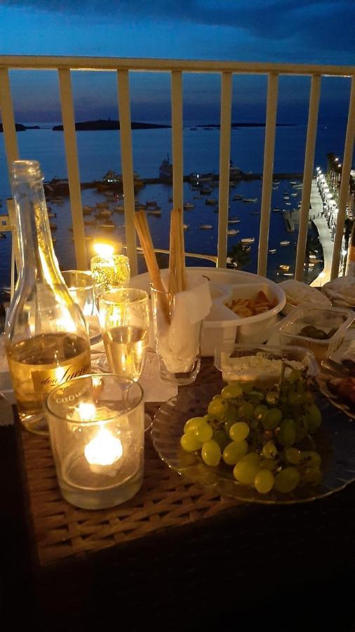 Coral Apartment St. Paul's Bay Bagian luar foto