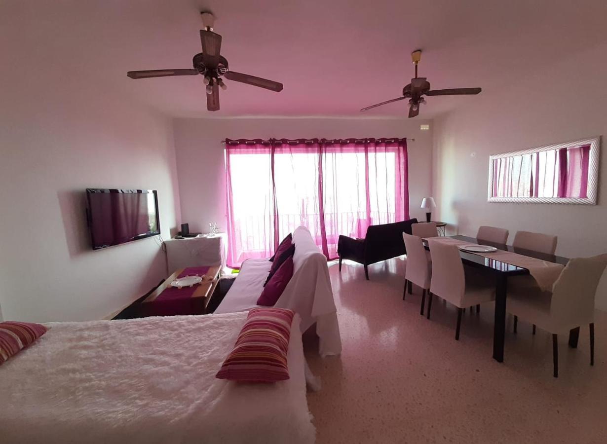 Coral Apartment St. Paul's Bay Bagian luar foto