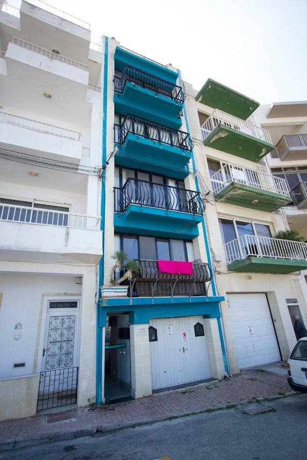 Coral Apartment St. Paul's Bay Bagian luar foto